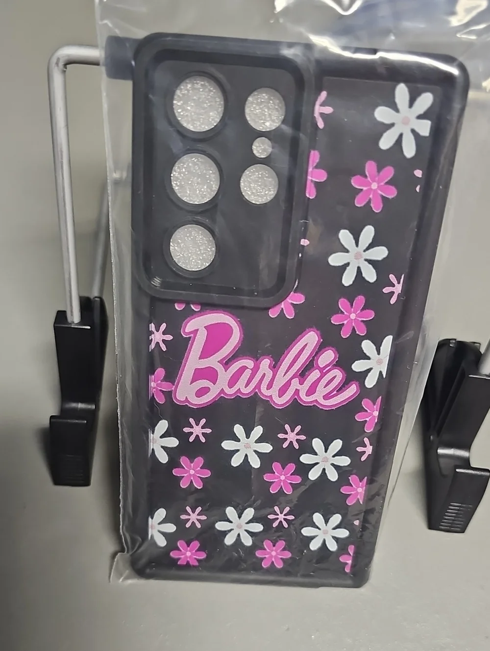 Samsung Galaxy S23 Ultra Protective Impact Phone Case Barbie Themed NEW